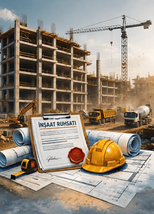 İnşaat Ruhsatı